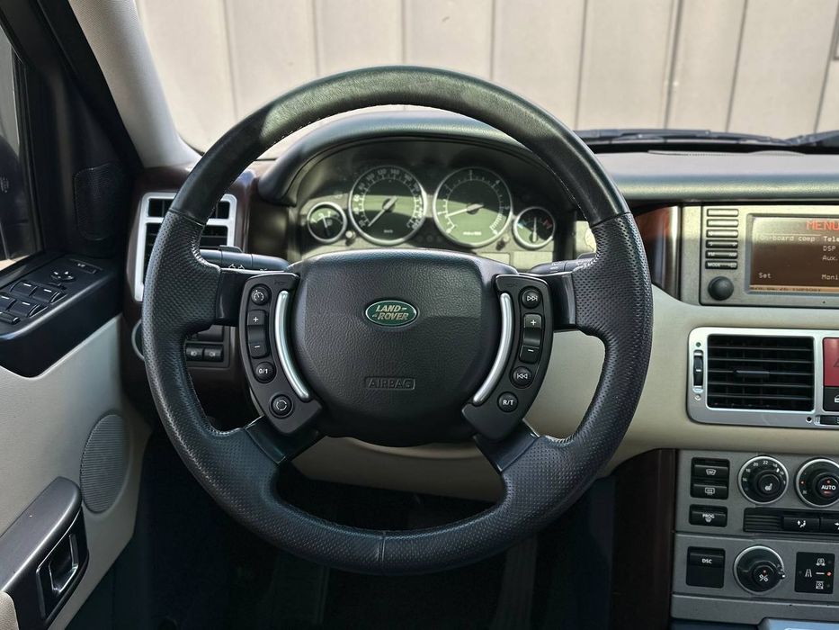 Land Rover Range Rover 2003, 3.0 дизель, автомат, повний привід, 358км