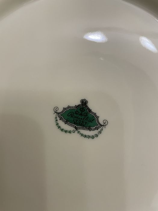 Terrina Rosenthal Ivory Bavaria