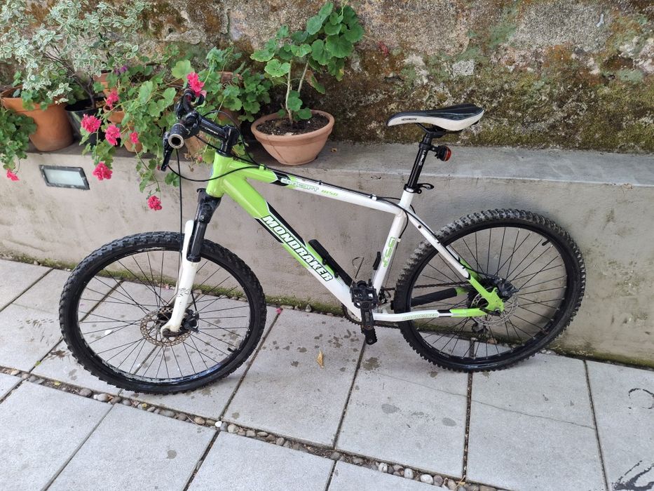 Bicicleta BTT Mondraker Concept (Roda 26) – Travões de Disco