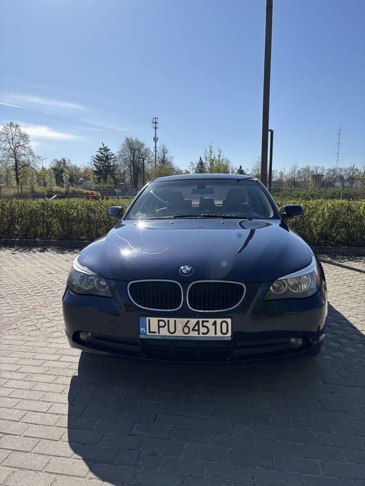 Sprzedam BMW e60 Seria 5