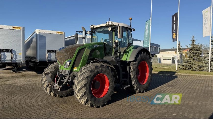 Fendt Vario 2018 280 KM 3539 MTG
