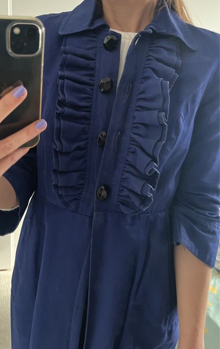 Płaszcz topshop