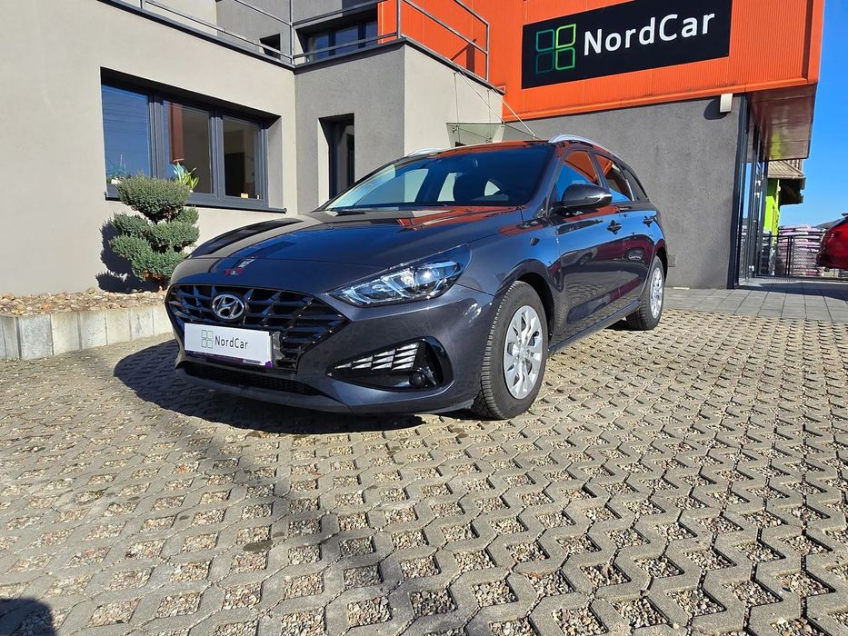 Hyundai I30 Modern I FV23% I Salon PL I Pakiet Display I Tempomat I Kamera cofania