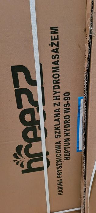 Kabina prysznicowa Neptun Hydro  WS-90