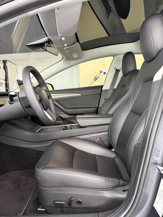 Tesla Model 3 Standard Range plus LFP Facelift