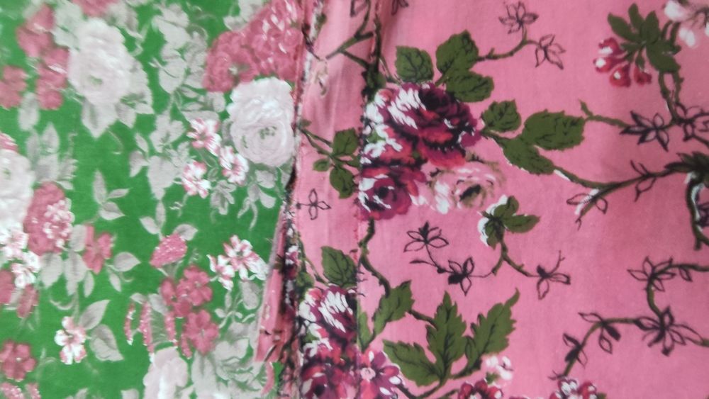 Tecidos / Chitas antigas