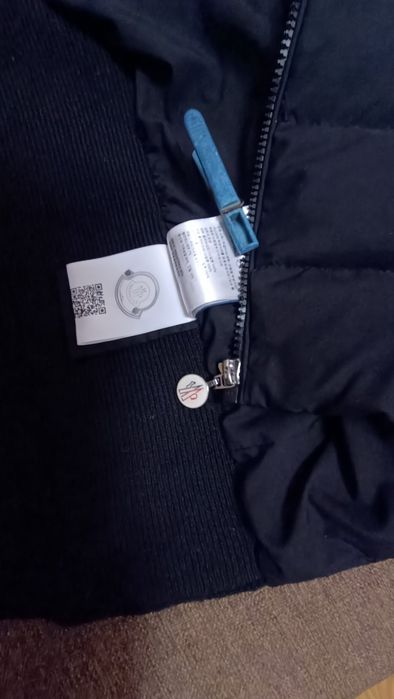 Куртка-кардиган MONCLER