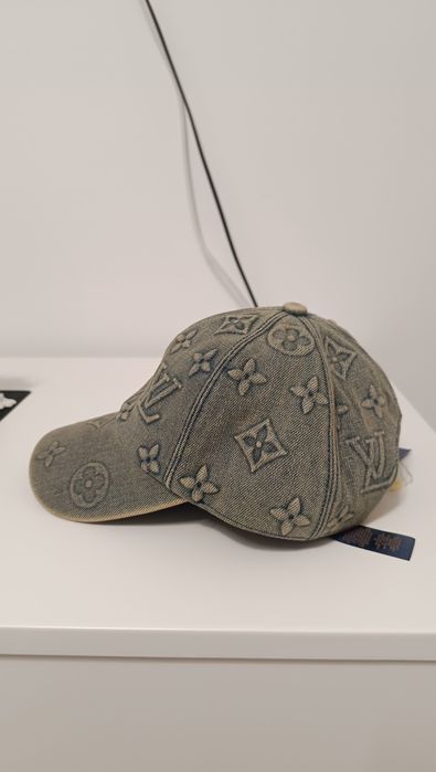 Boné Louis Vuitton (NOVO)