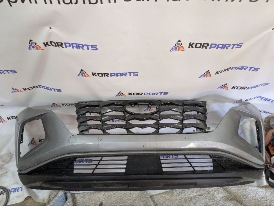 Бампер передній Hyundai Tucson NX4 Long USA