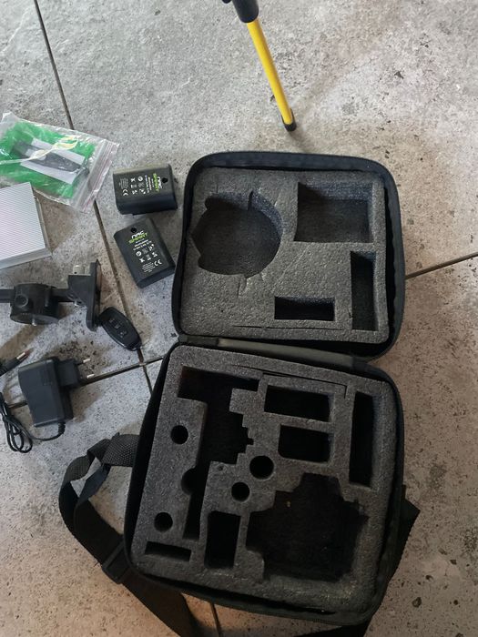 Laser krzyżowy 4D nac smart