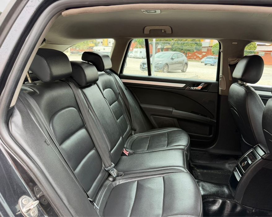 Skoda Superb 1.9 2010