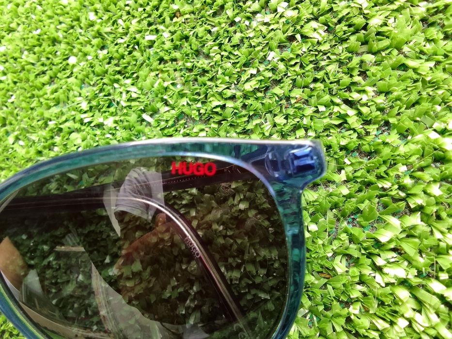Okulary przeciwsłoneczne Hugo Boss (89zl taniej)