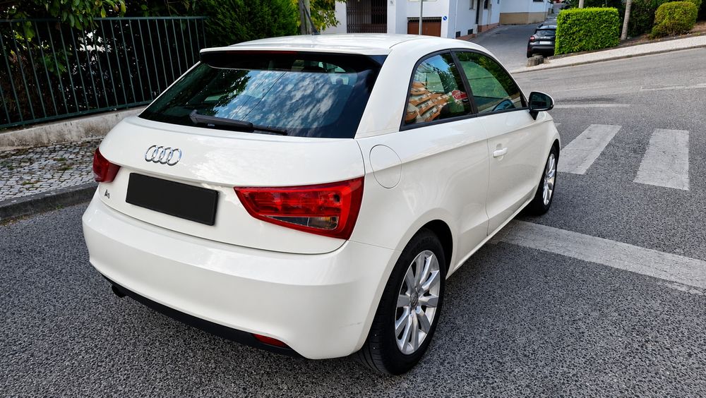 Audi A1 — fotografia 2