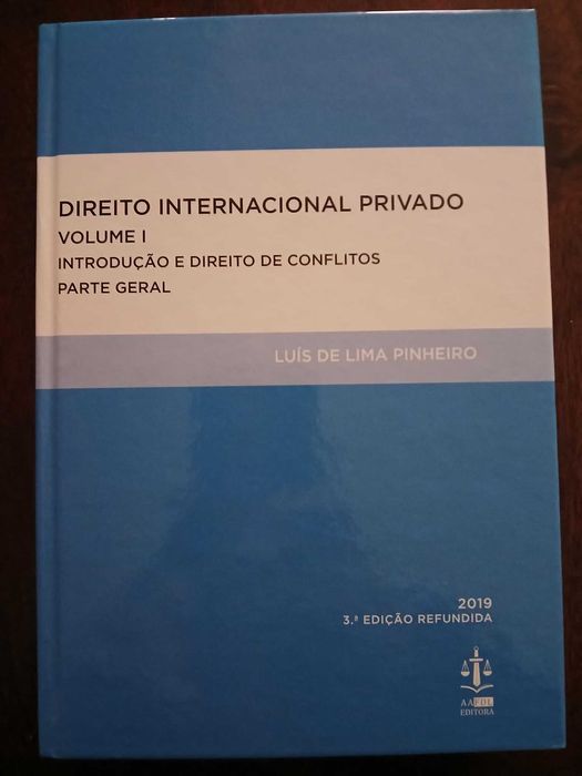 Direito Internacional Privado