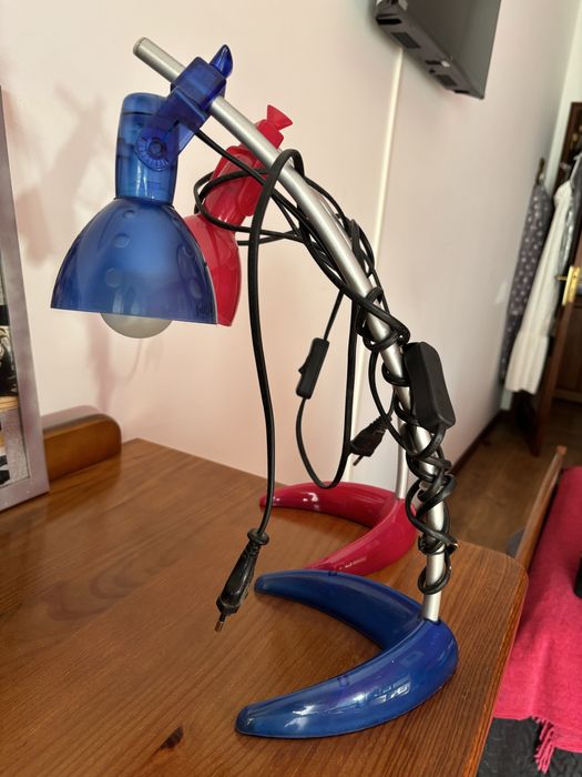 Candeeiros de Secretária - IKEA