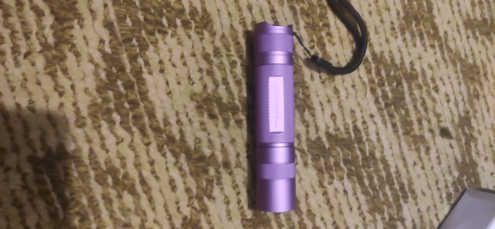 Ліхтарик Convoy s21A