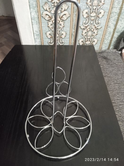 Все для кухні  салфетница скатерть очень красивая