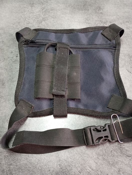 Bolsa para ferramentas desencarceramento