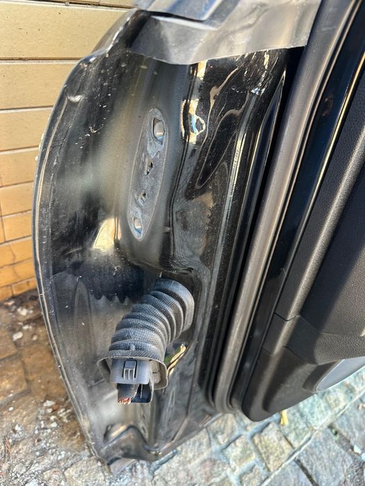 Portas Completas Mercedes w204