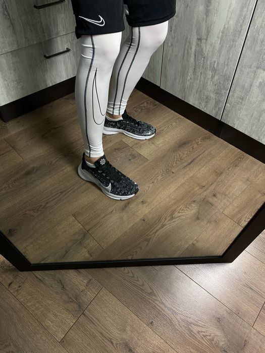 Термоштаны Nike Pro