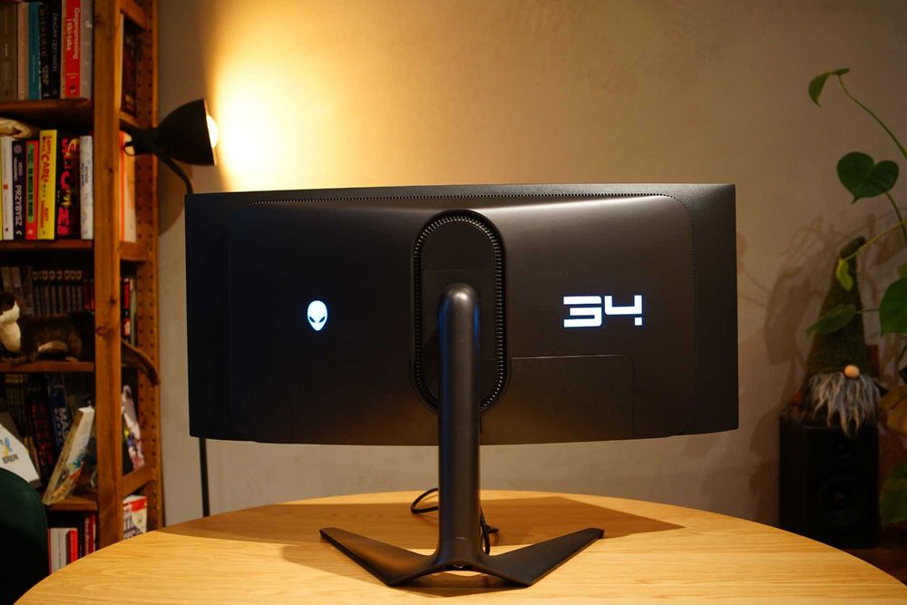 Monitor OLED Dell Alienware aw3423dwf