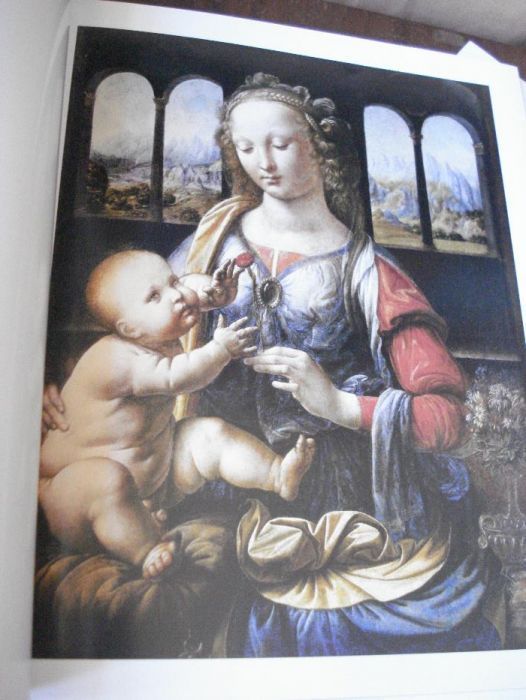 Leonardo da Vinci431473435146997767