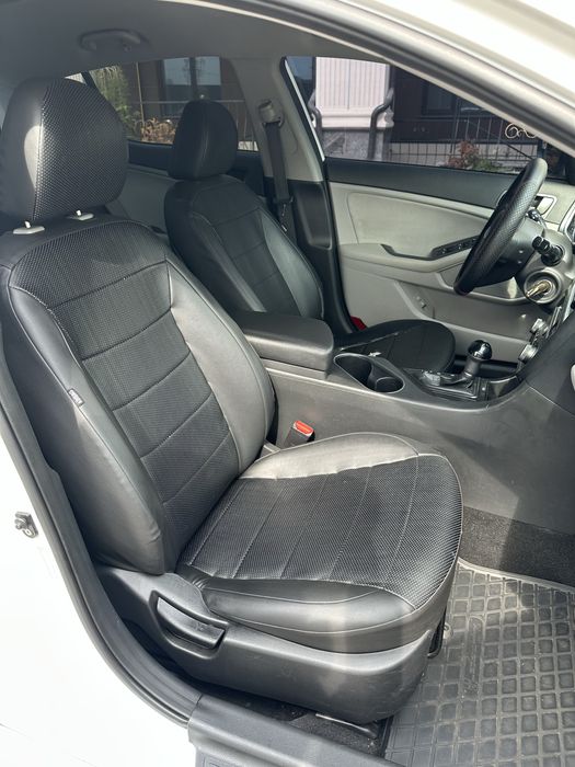 Kia Optima 2013 2.4 бензин/газ