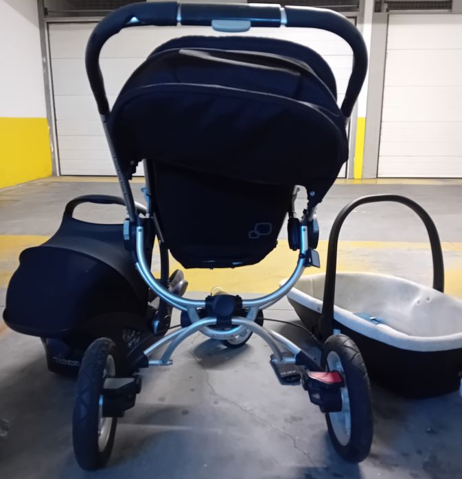 Conjunto de passeio para bebé
