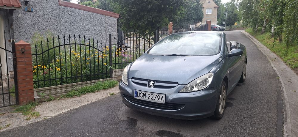 Peugeot 307 CC