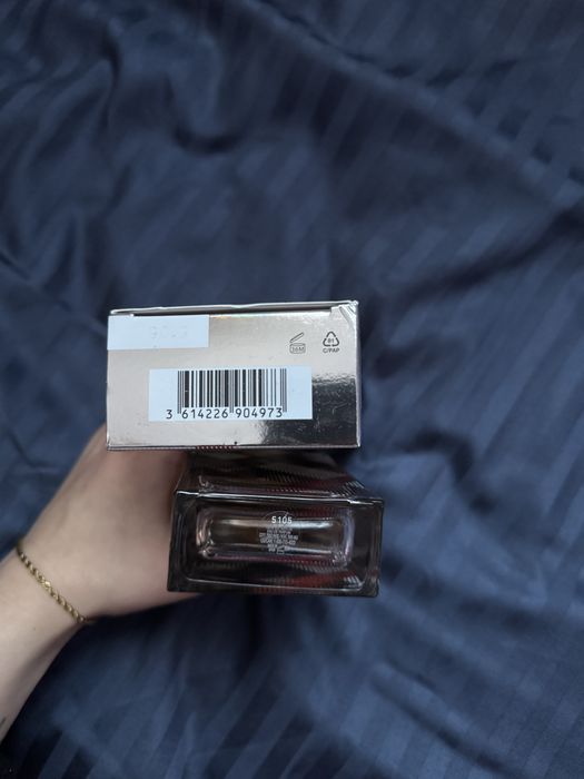 Perfumy burberry brit for her edp 100ml