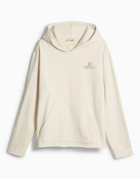 Костюм puma (верх світлий, низ чорний), розмір xl.