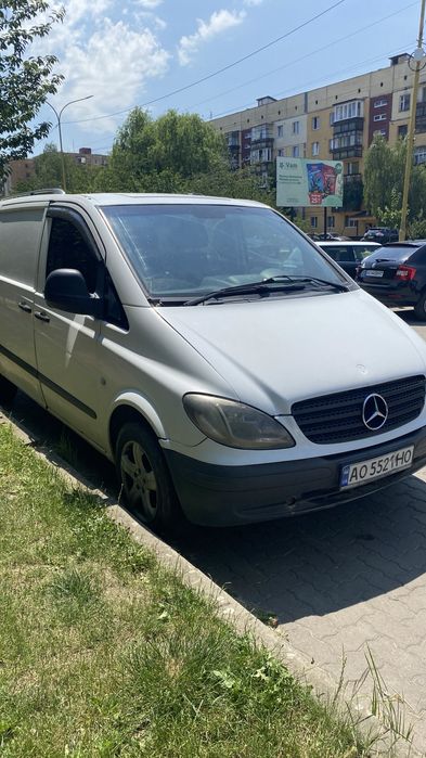 Merceedes vito 109CDI