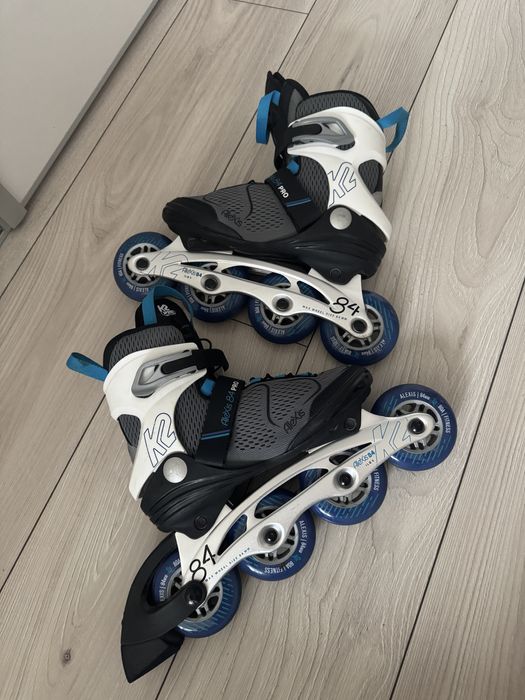 Rolki K2 alexis 84 pro rozmiar 35