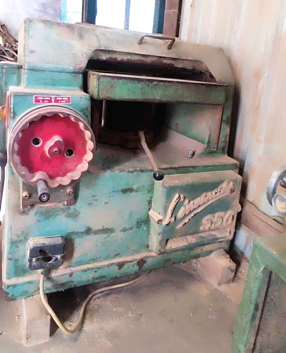 conjunto maquinas carpintaria