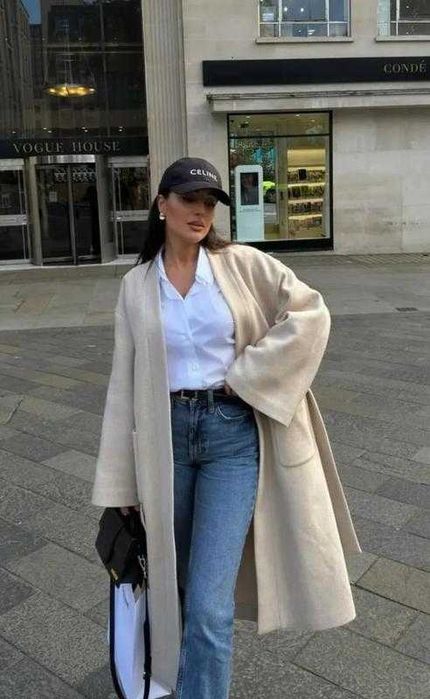 Пальто Zara оригінал