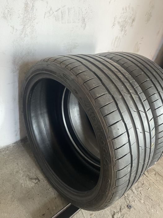 235/35 R19 91Y Hankook S1 Ventus Evo 3 Opony letnie 6.44 mm bieznika