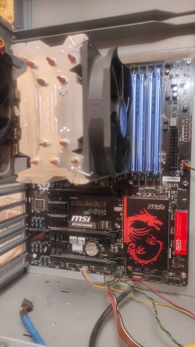 Компьютерный комплект