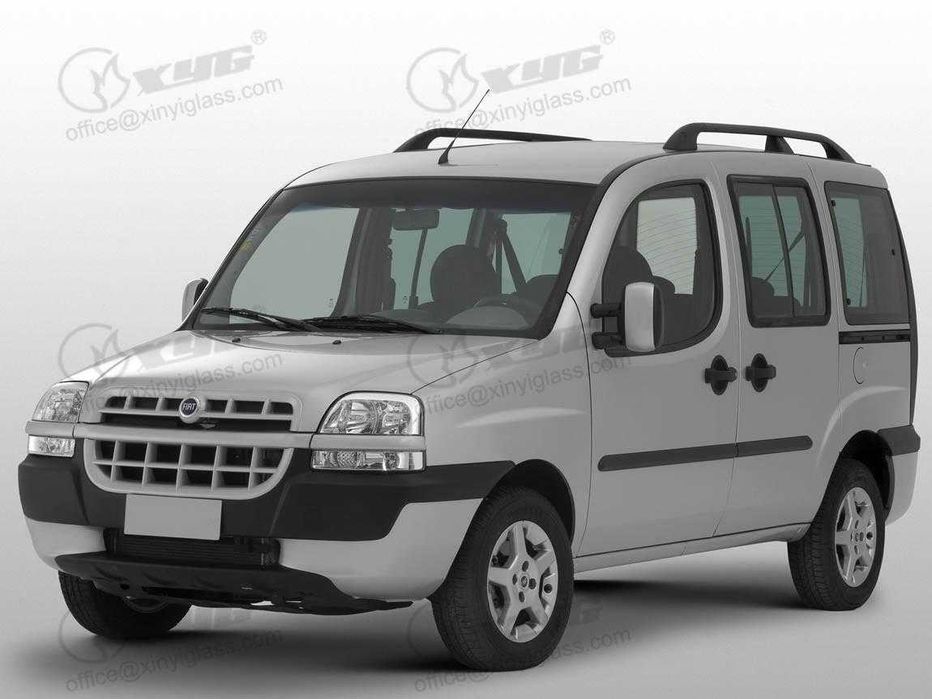 FIAT Scudo, Doblo, Лобовое стекло