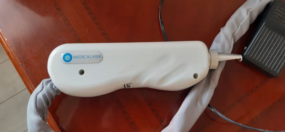 Неодимовий лазер Nano-Light MV20 для видалення татуювань