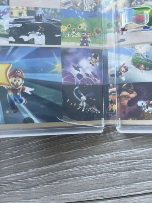 Super Mario 3D All-Stars (Nintendo Switch) – Stan prawie idealny, Gratka dla kolekcjonera