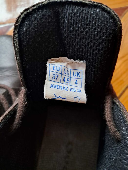 Botas Quechua (tam.37)