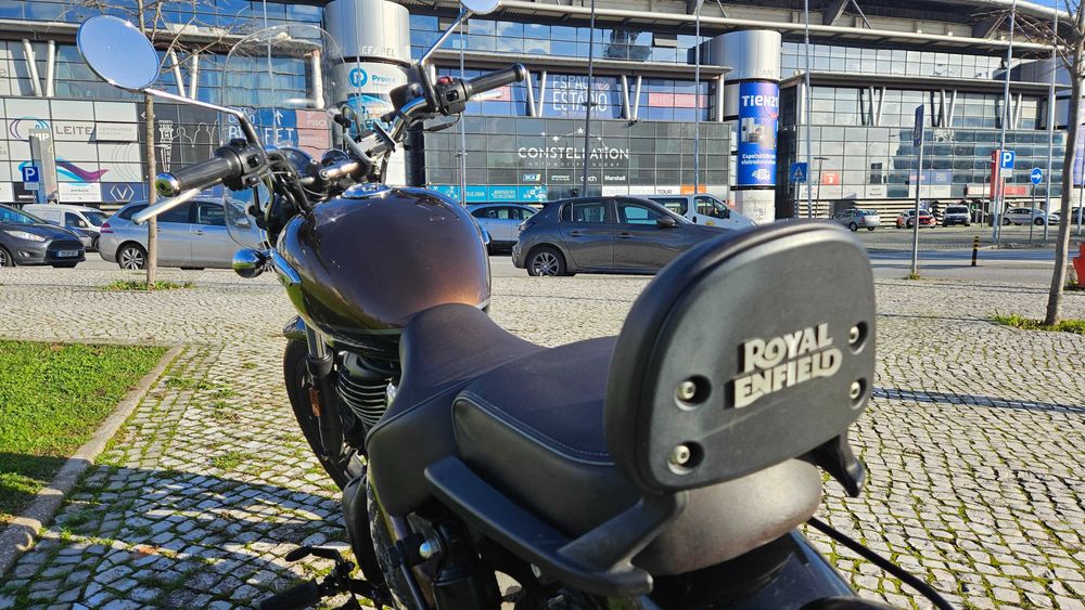 Royal Enfield Meteor 350