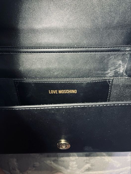 Сумка Love Moscino. Є торг. Стан ідеал