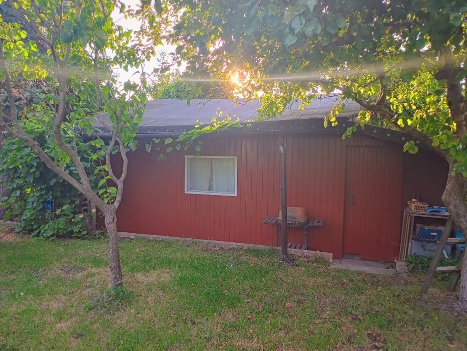 Prawo do użytkowania działki ROD LAS Warszawa Białołęka