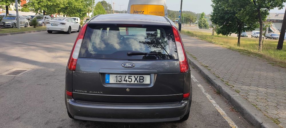 Ford Focus Cmax 2004