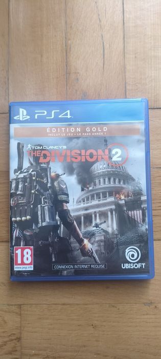Division 2 PS4 .
