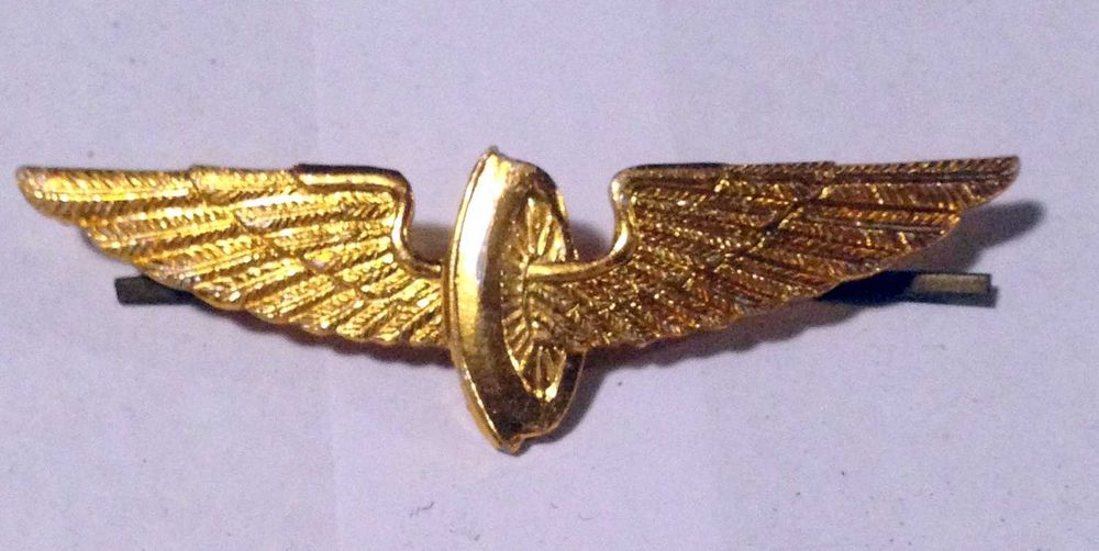 Кокарда залізнична мала (крила) на туллю чи пілотку СРСР