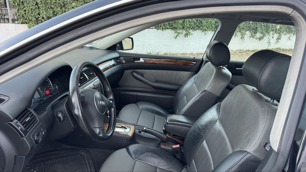 Audi Allroad 2.5 TDI V6 180cv 2005
