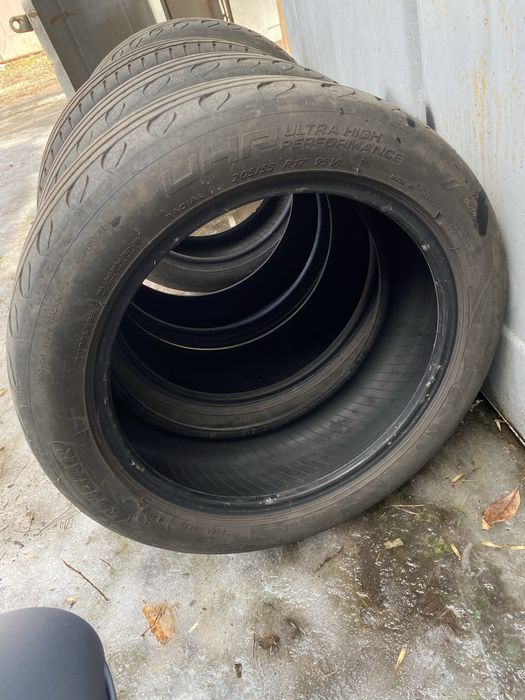 Резина tigar 205-55-r17 Літо