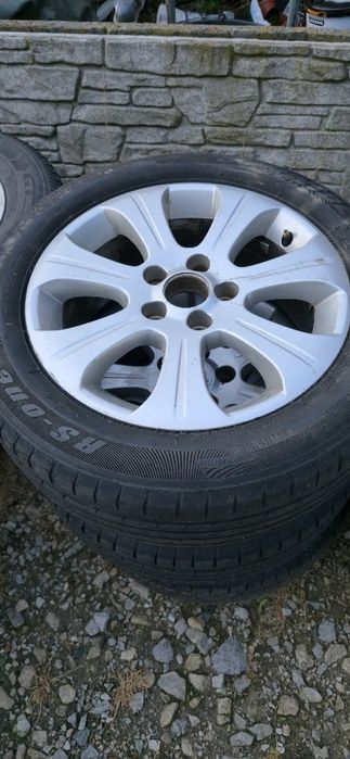 Koła aluminiowe Opel Astra R16